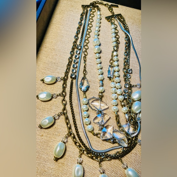 Silpada K&R “Practical Pearls” Necklace - Picture 4 of 10